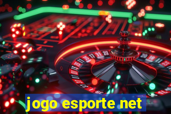 jogo esporte net